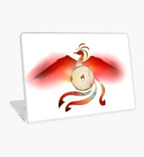 Bagel Phoenix Cult Laptop Skin