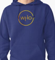 Who Pullover Hoodie