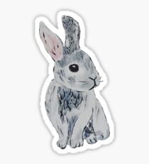 bunny Sticker