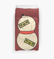 Gaara Gourde Duvet Cover