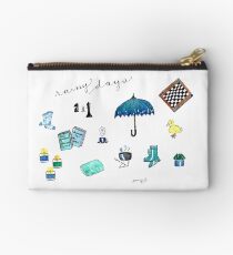 Rainy Days Studio Pouch