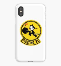 Fighting 31 - Tomcatters iPhone Case