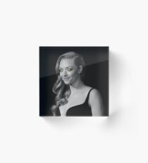 Mrs. Seyfried 2 Acrylic Block