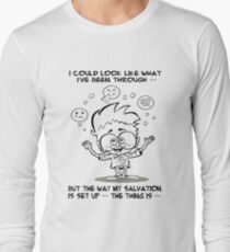 Salvation Long Sleeve T-Shirt