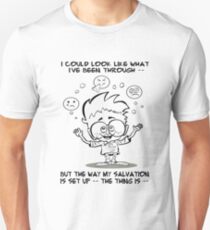 Salvation Unisex T-Shirt