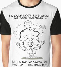 Salvation Graphic T-Shirt