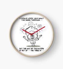 Salvation Clock