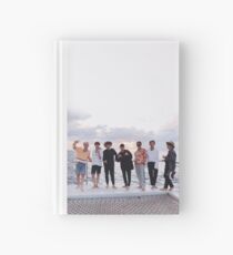 BTS Notebook/Journal Hardcover Journal