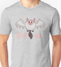 Monster Hunter World Paolumu - FEAR ME! Unisex T-Shirt