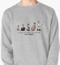 Évolution de Glee || Kurt Sweatshirt