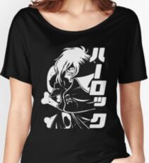 Harlock 04 Women's Relaxed Fit T-Shirt