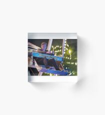 Love, Simon Acrylic Block