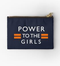 Power für die Mädchen Studio Clutch