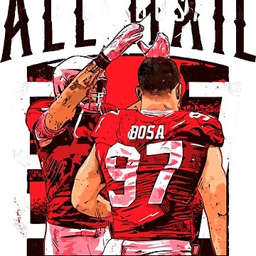 Nick Bosa San Francisco 49ers All Hail Shirt