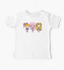 Lil' CutiEs - Eighties Ladies Baby Tee