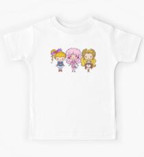 Lil' CutiEs - Eighties Ladies Kids Tee