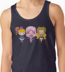 Lil 'CutiEs - Achtziger Damen Tanktop für Männer