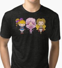 Lil 'CutiEs - Achtziger Damen Vintage T-Shirt