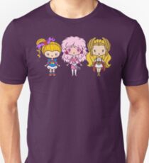 Lil' CutiEs - Eighties Ladies Unisex T-Shirt