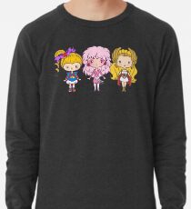 Sudadera ligera Lil 'CutiEs - Señoras de los ochenta