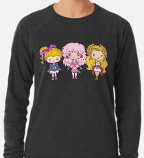 Lil 'CutiEs - Achtziger Damen Leichter Pullover