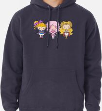 Lil 'CutiEs - Achtziger Damen Hoodie