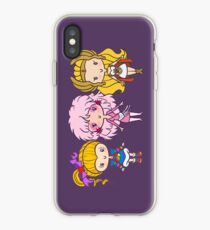 Lil' CutiEs - Eighties Ladies iPhone Case