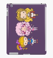 Lil 'CutiEs - Achtziger Damen iPad-Hülle & Skin