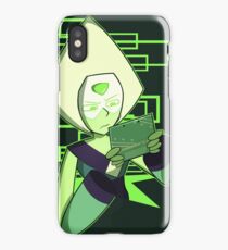 Gamer Dorito (Peridot) iPhone Case/Skin