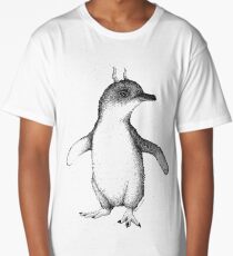 Fairy Penguin Long T-Shirt