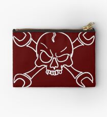 wrenches skull Studio Pouch