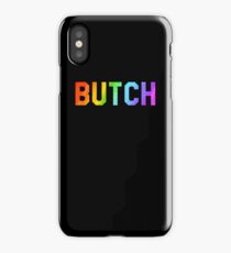 butch iPhone Case