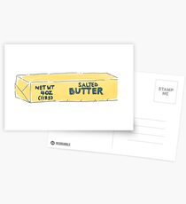 Salty Postcards