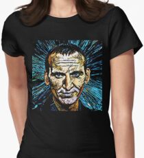 Nine Women's Fitted T-Shirt