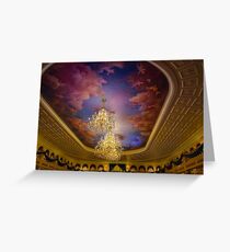 Be Our Guest Ballroom Greeting Card