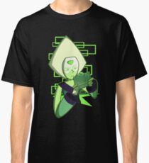 Gamer Dorito (Peridot) Classic T-Shirt