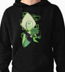 Gamer Dorito (Peridot) Pullover Hoodie