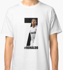 Cristiano Ronaldo Classic T-Shirt