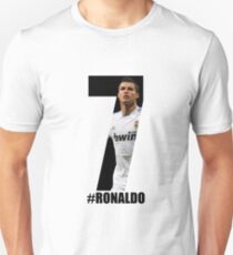Cristiano Ronaldo Unisex T-Shirt