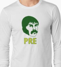 Prefontaine Cross Country und Track Running Langarmshirt