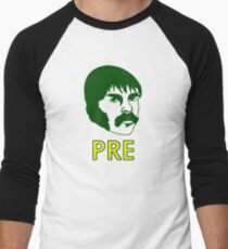Prefontaine Cross Country und Track Running Baseballshirt für Männer