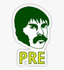 Prefontaine Cross Country und Track Running Sticker