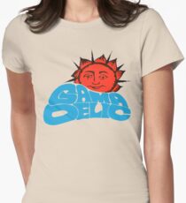 Data East House Band Women's Fitted T-Shirt