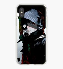 Kaneki Ken Tokyo Ghoul iPhone Case