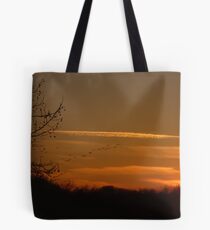 Fly Away Tote Bag