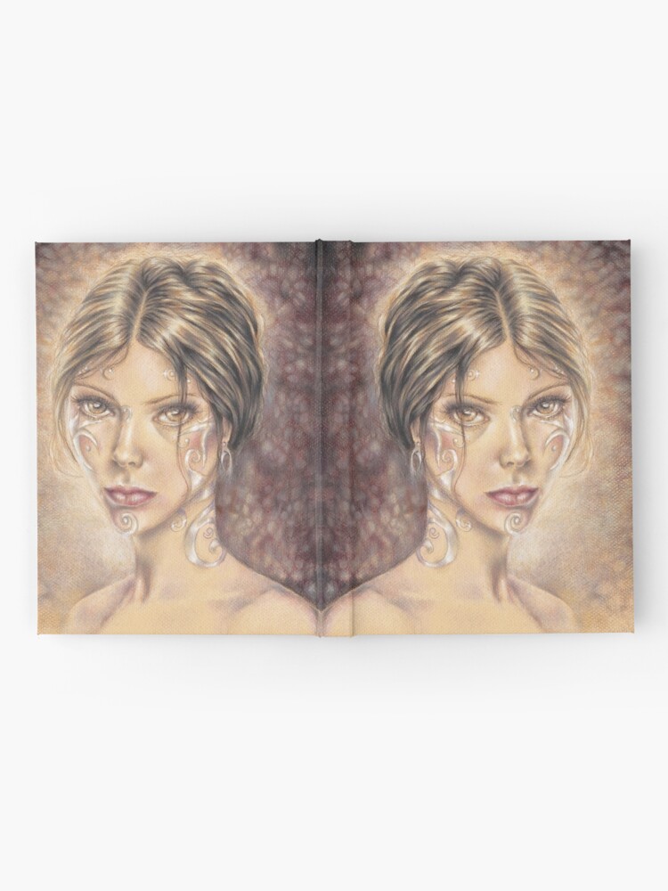 Alternate view of Made of Something Different Journal Cover Hardcover Journal