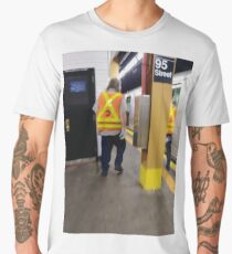Subway Men's Premium T-Shirt