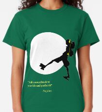 Samurai Champloo -Nujabes Classic T-Shirt