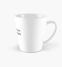 Cool motive, still murder Tall Mug