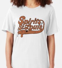 DEFUNCT - SPIRITS OF ST. LOUIS Slim Fit T-Shirt